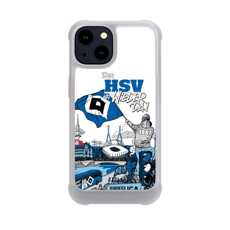 iPhone 14 NIVOmax Der HSV Ist Wieder Da! Fans