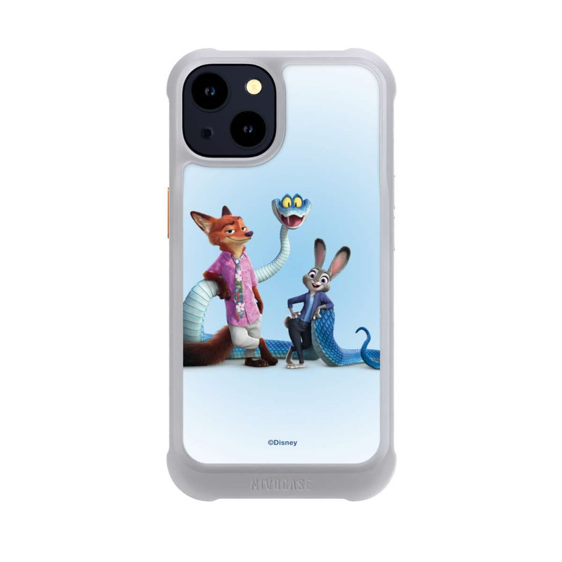 iPhone 14 NIVOmax Nick Wilde and Judy Hopps