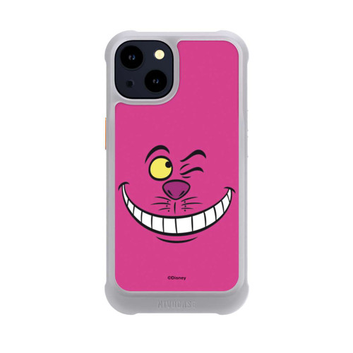 Apple iPhone 14 NIVOmax Grinsekatze Closeup