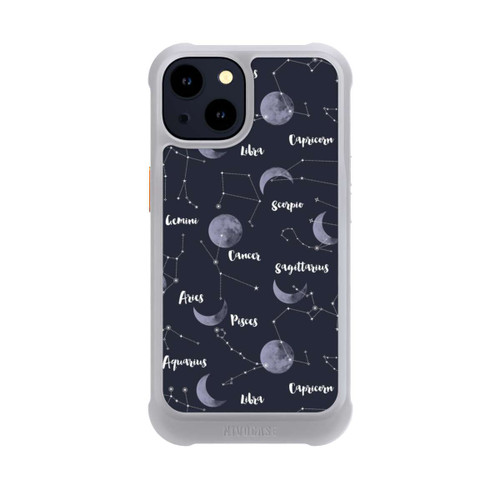 Apple iPhone 14 NIVOmax Moon &amp; Constellation by Night