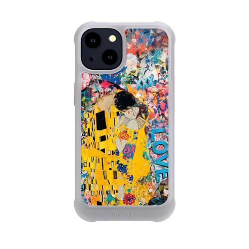 Apple iPhone 14 NIVOmax Graffiti Kiss