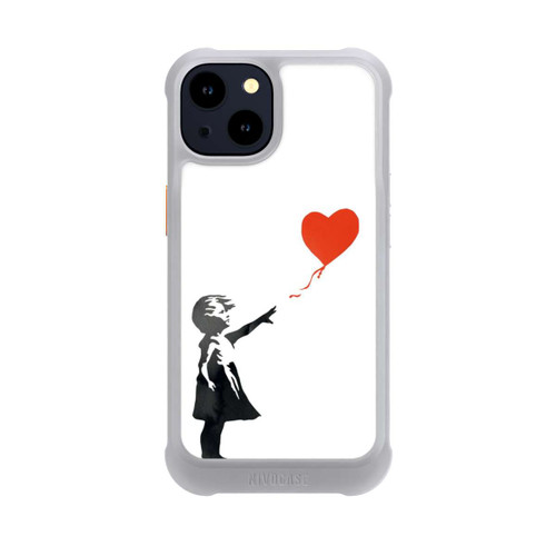 Apple iPhone 14 NIVOmax Girl With Red Balloon