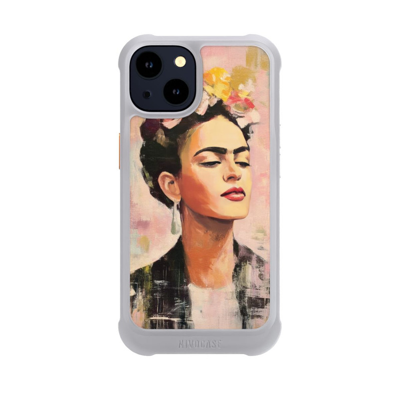 iPhone 14 NIVOmax Mexikanische Ikone Kraft und Schmerz