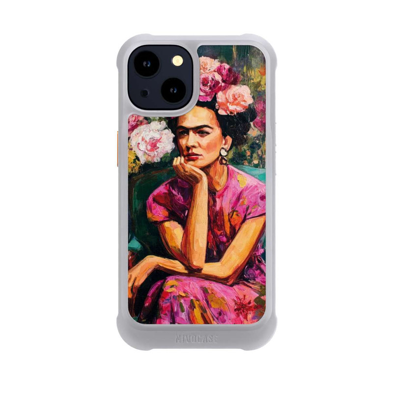 iPhone 14 NIVOmax Mexikanische Ikone Poetin der Farben