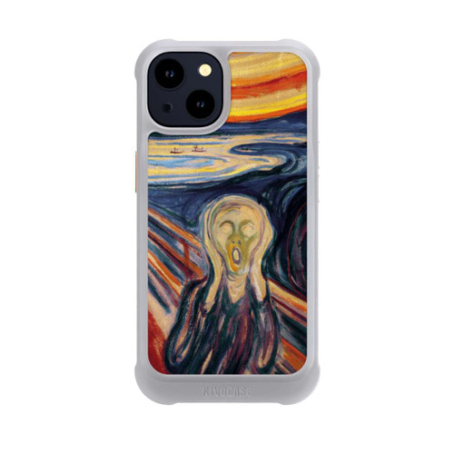 Apple iPhone 14 NIVOmax Der Schrei by Edvard Munch