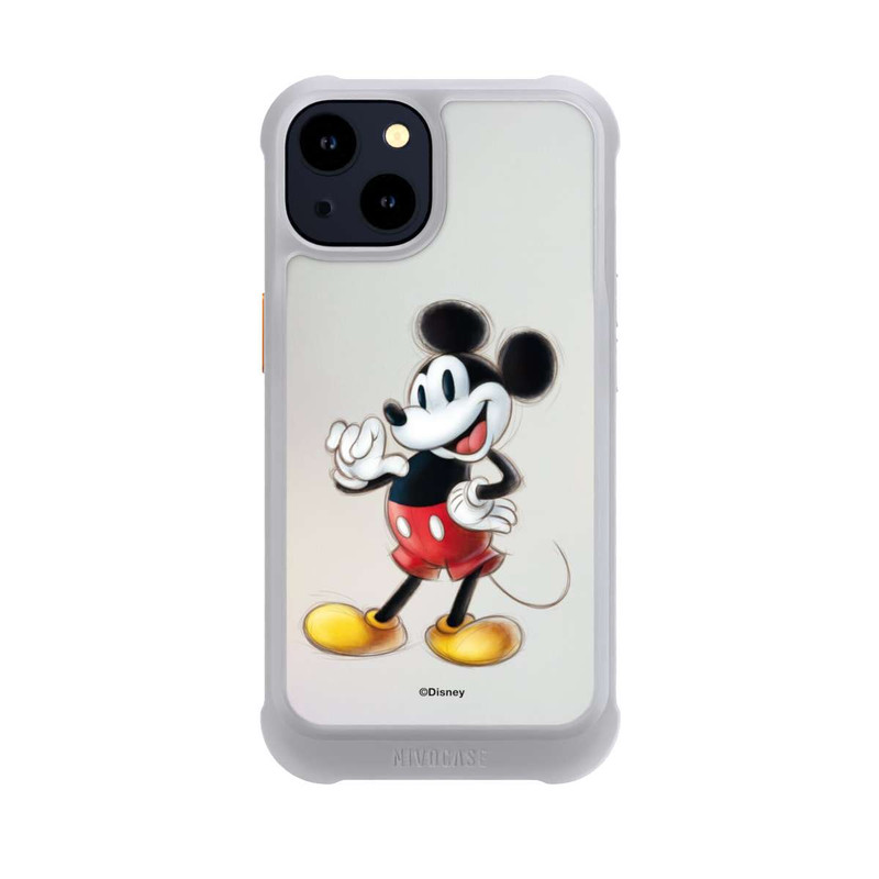 iPhone 14 NIVOmax Micky Maus Posing