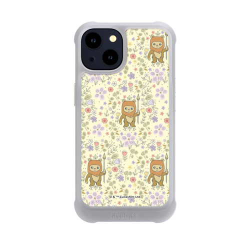 Apple iPhone 14 NIVOmax Ewok Blumen Muster