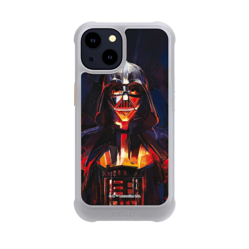 iPhone 14 NIVOmax Darth Vader Red Light Painting