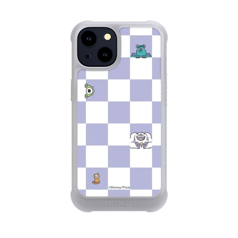 iPhone 14 NIVOmax Monster AG Pattern