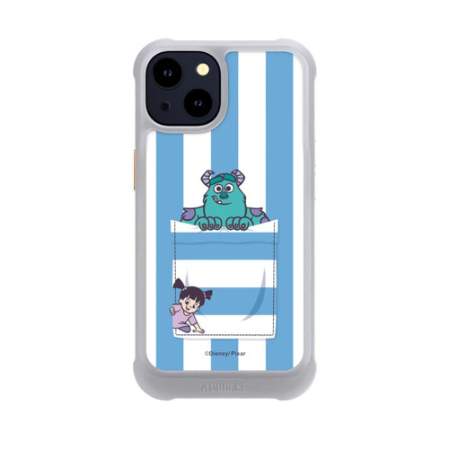 Apple iPhone 14 NIVOmax Monster AG Striped Pattern