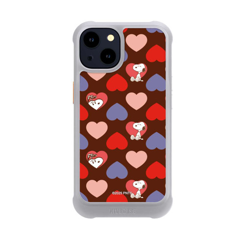 Apple iPhone 14 NIVOmax Peanuts Hearts