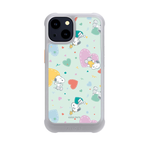 Apple iPhone 14 NIVOmax Snoopy Valentines Hearts