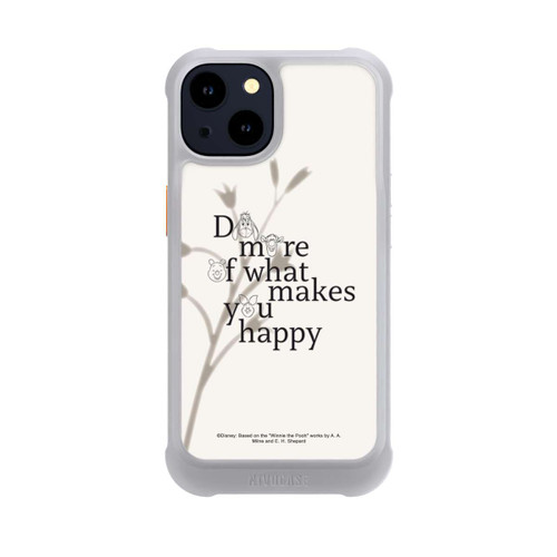 Apple iPhone 14 NIVOmax Do More of What Makes You Happy Winnie Puuh
