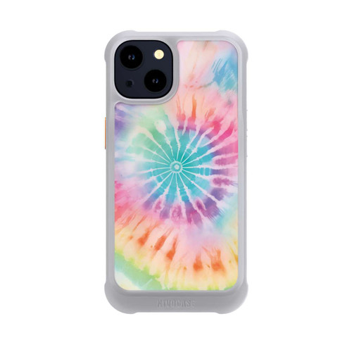 Apple iPhone 14 NIVOmax Rainbow Color Tie Dye 