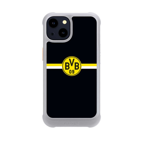 Apple iPhone 14 NIVOmax BVB Logo Streifen