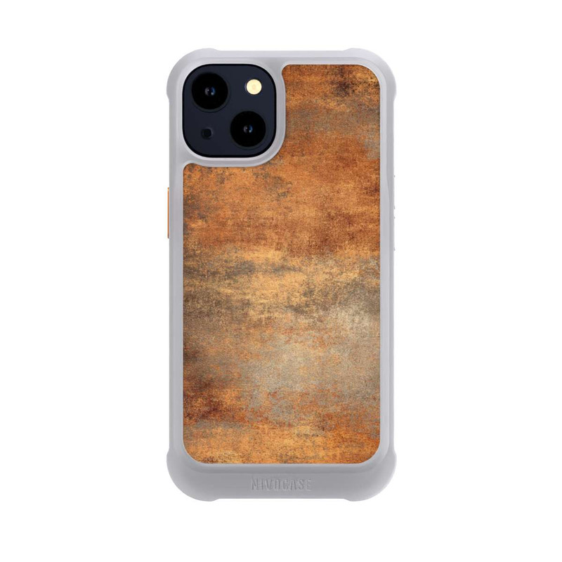 iPhone 14 NIVOmax Oxidized Copper Look