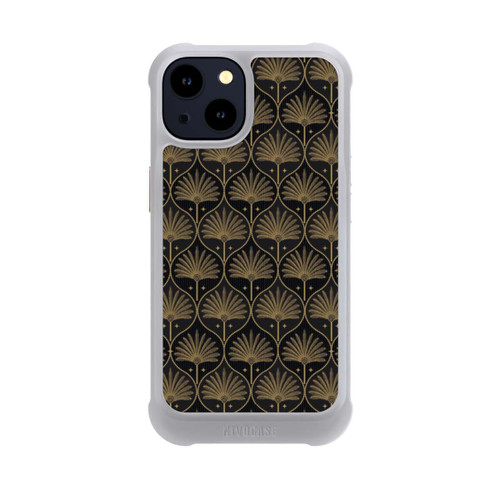 Apple iPhone 14 NIVOmax Art Deco Leaves