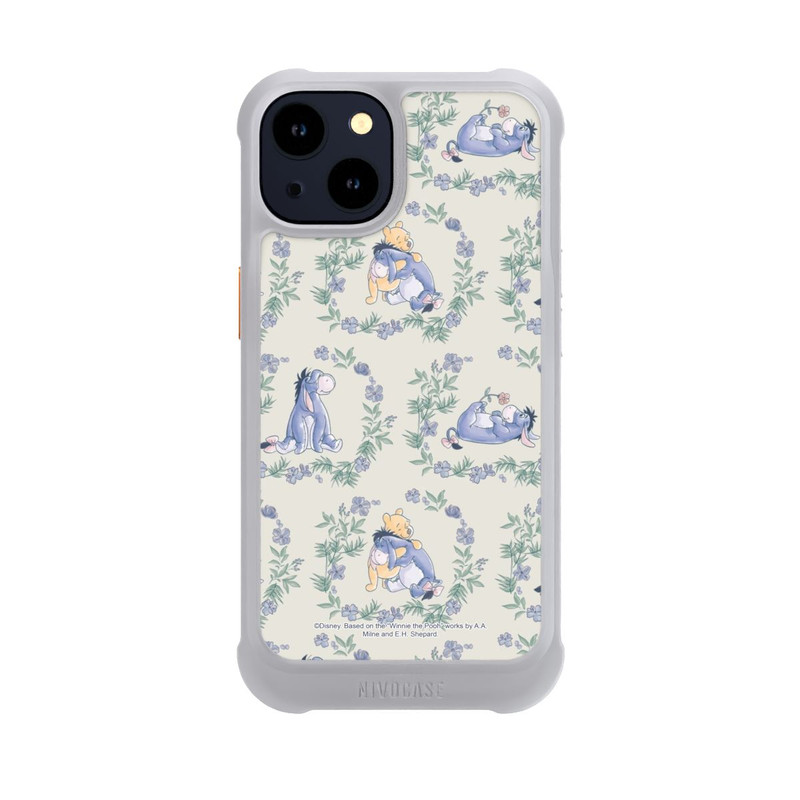 iPhone 14 NIVOmax Eeyore Hugging Pooh Pattern