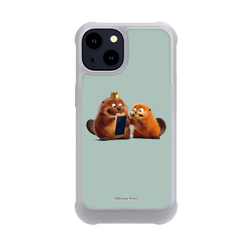 Apple iPhone 14 NIVOmax Hoppers König George und Mabel
