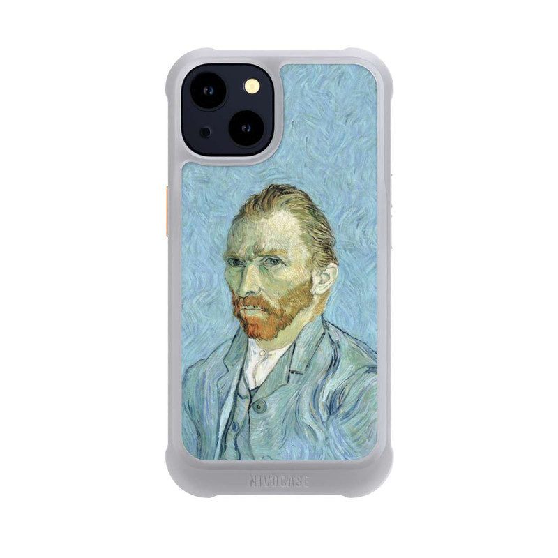 iPhone 14 NIVOmax Selbstportrait, 1889