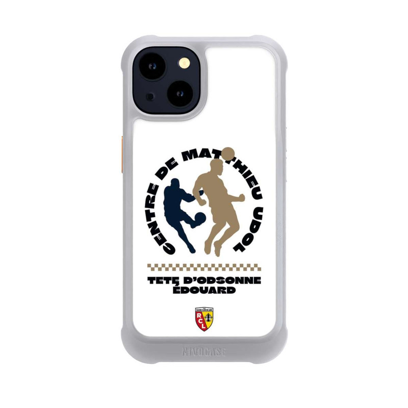 iPhone 14 NIVOmax Centre de Matthieu Udol Tete D'Odsonne Edouard