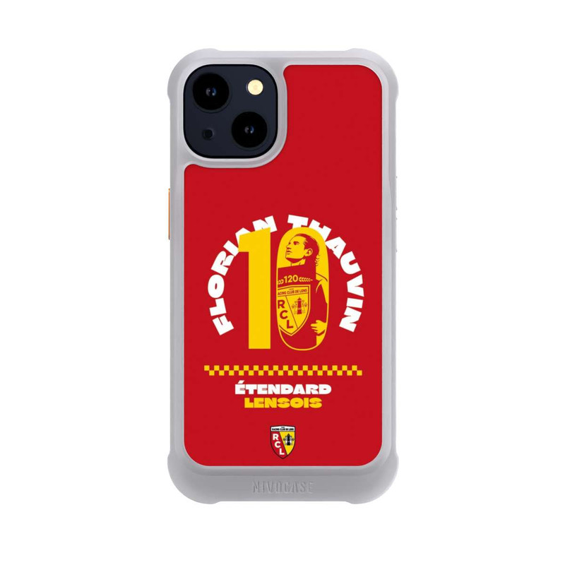 iPhone 14 NIVOmax Florian Thauvin Etendard Lensois