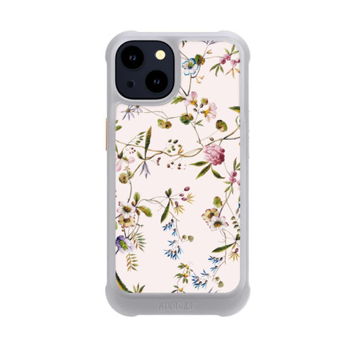 Apple iPhone 14 NIVOmax Vintage Blumen Spring