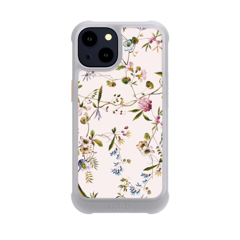 iPhone 14 NIVOmax Vintage Blumen Spring