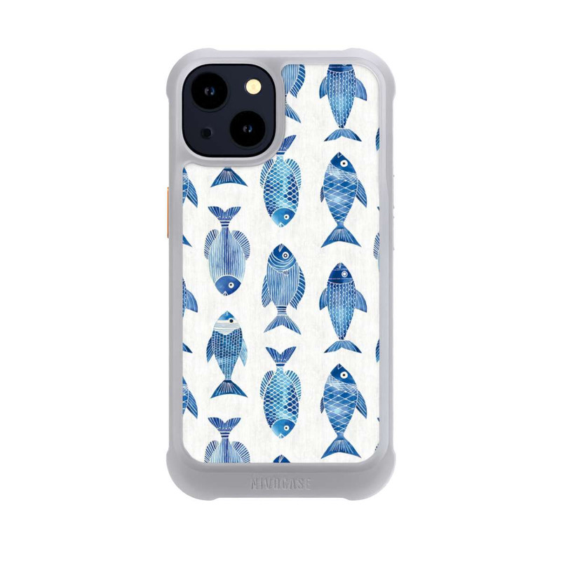 iPhone 14 NIVOmax Fancy Fish Parade with AI