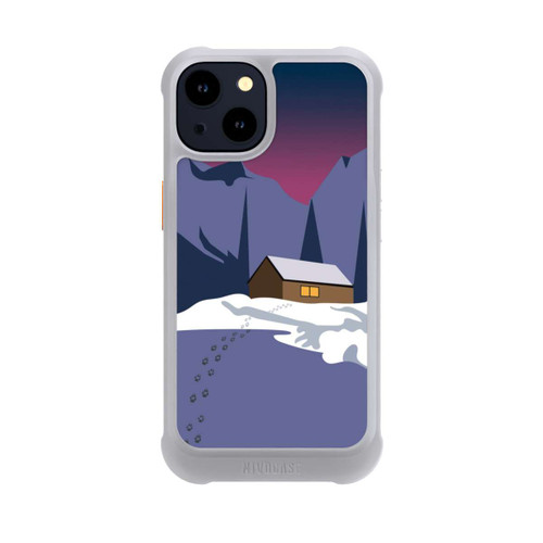 Apple iPhone 14 NIVOmax Alpine Stalker by Roberta Murray