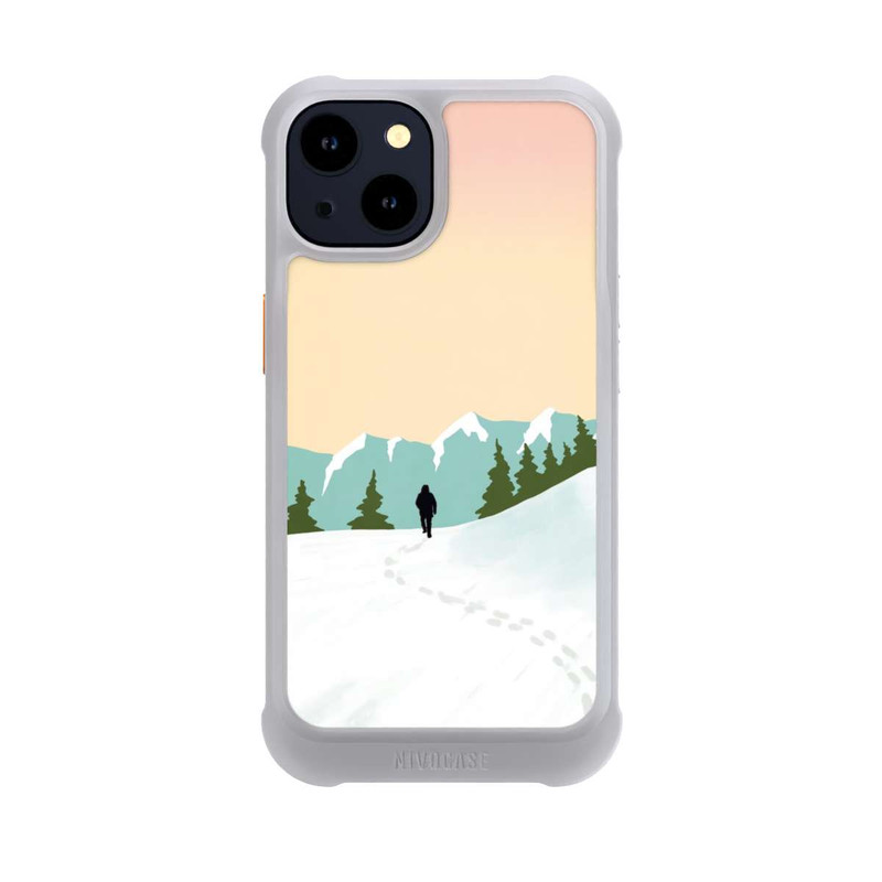 iPhone 14 NIVOmax Winter Wanderer by Roberta Murray