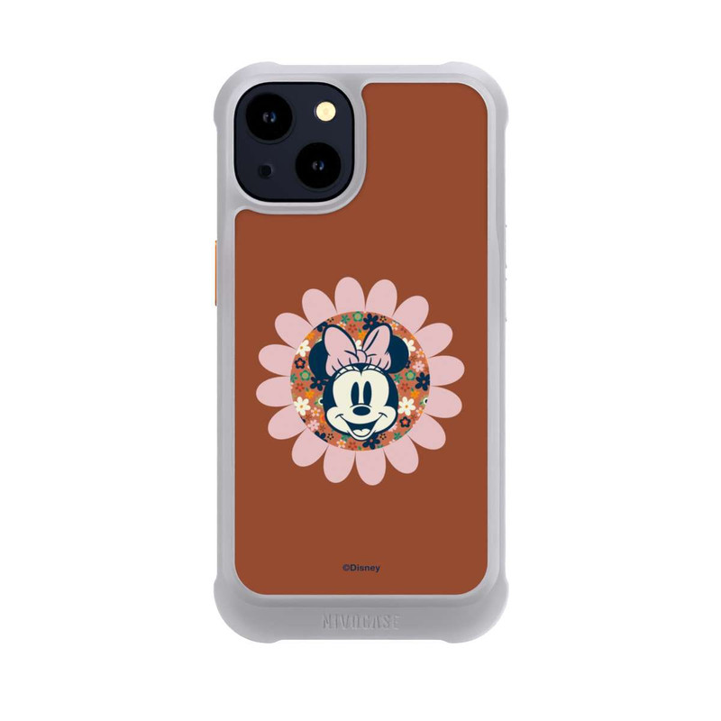 iPhone 14 NIVOmax Minnie Maus Retro Blume Boho