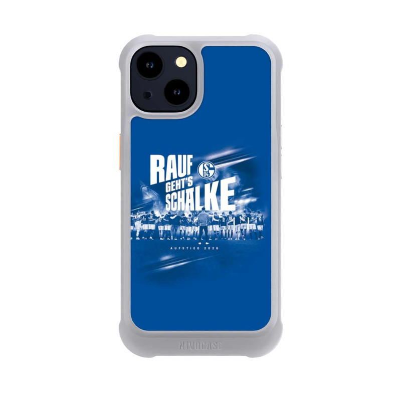 iPhone 14 NIVOmax Rauf geht's Schalke