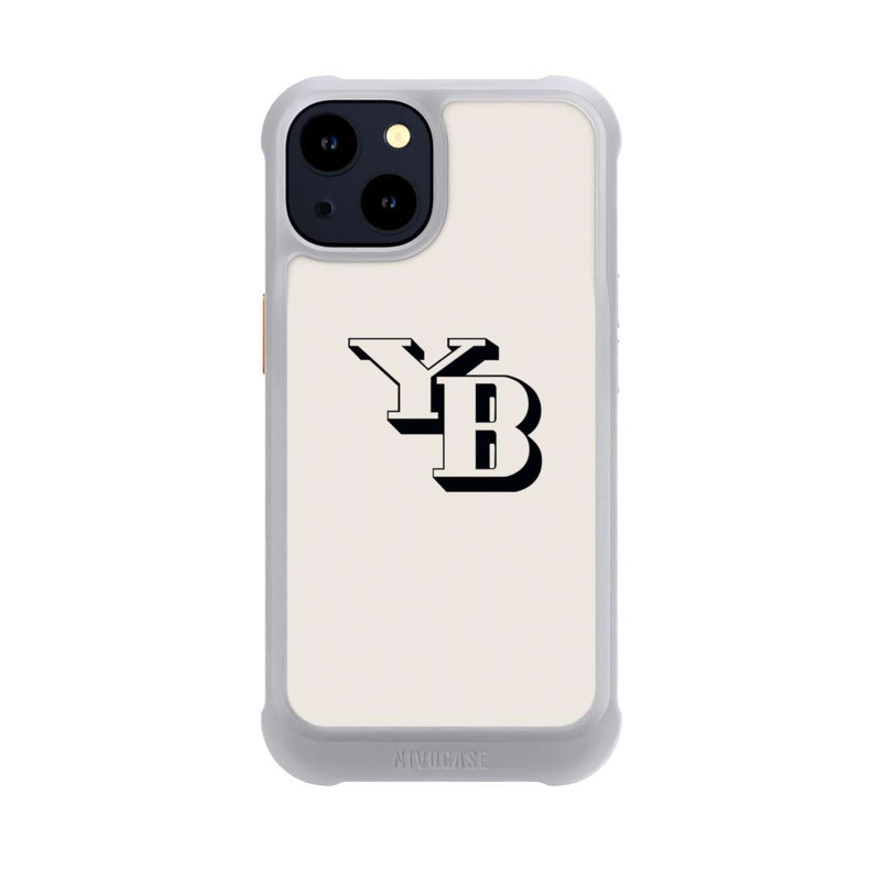 iPhone 14 NIVOmax BSC YB Hellgrau