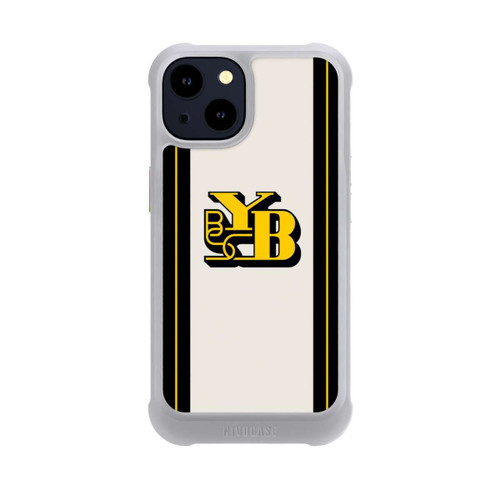 Apple iPhone 14 NIVOmax BSC YB Retro Logo