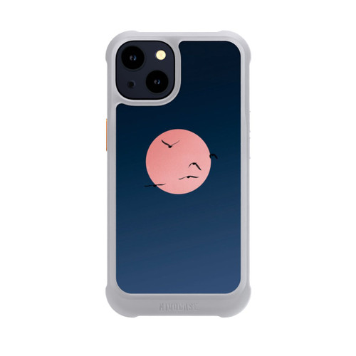 Apple iPhone 14 NIVOmax Summer Nights Red Moon