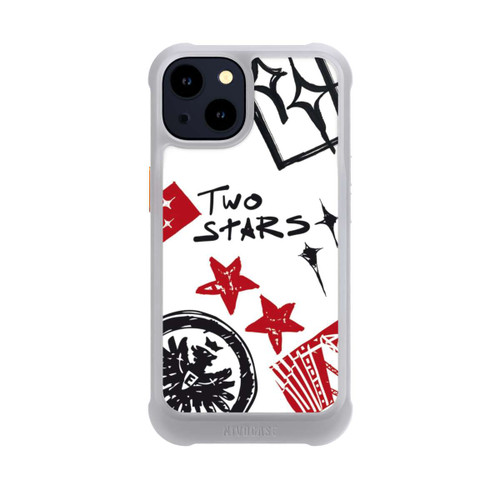 Apple iPhone 14 NIVOmax Eintracht Frankfurt Two Stars