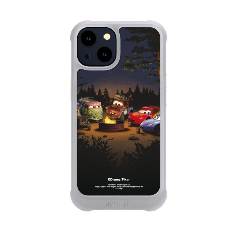 iPhone 14 NIVOmax Cars - Feu de Camp