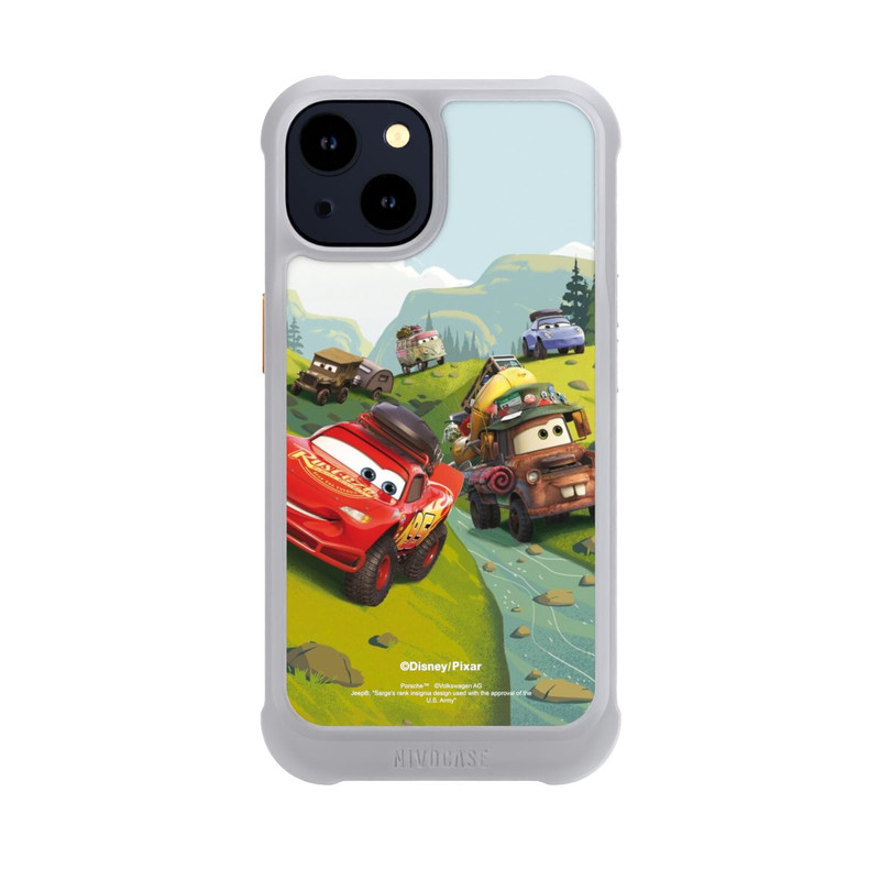 iPhone 14 NIVOmax Cars - Camping Trip