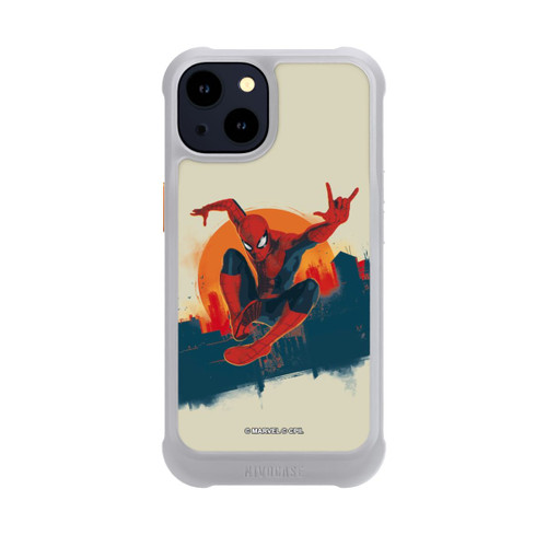 Apple iPhone 14 NIVOmax Spider-Man Hero Force beige