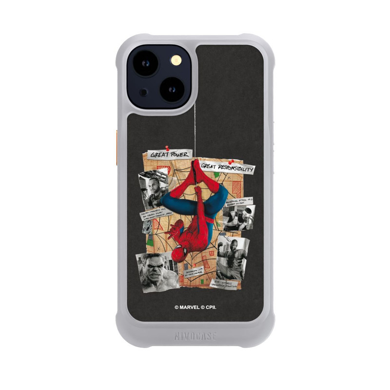 iPhone 14 NIVOmax Spider-Man Pinwand