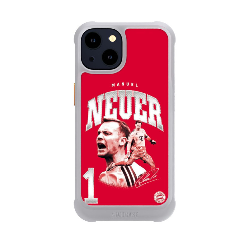 iPhone 14 NIVOmax Manuel Neuer 26/27