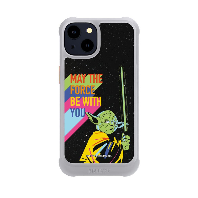 iPhone 14 NIVOmax Yoda - May the Force be with you