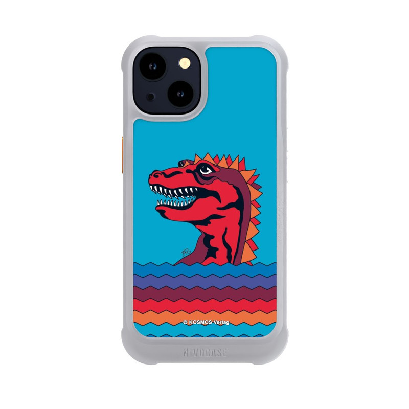 iPhone 14 NIVOmax Drei Fragezeichen und der unheimliche Drache