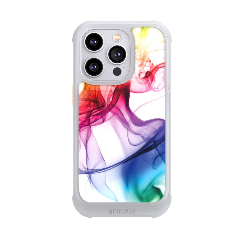 iPhone 14 Pro NIVOmax farbige Welle