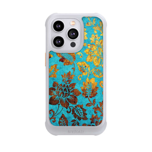 Apple iPhone 14 Pro NIVOmax Bleu Vintage