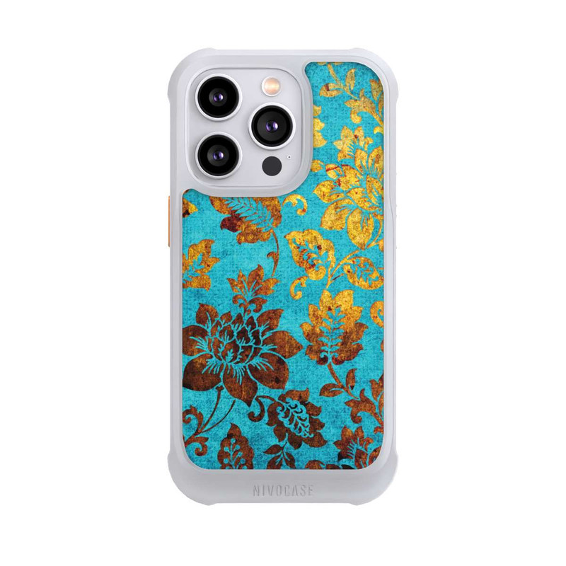 iPhone 14 Pro NIVOmax Blue Vintage