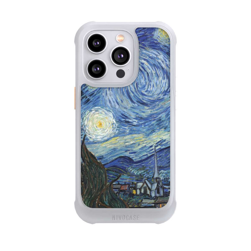 iPhone 14 Pro NIVOmax The Starry Night