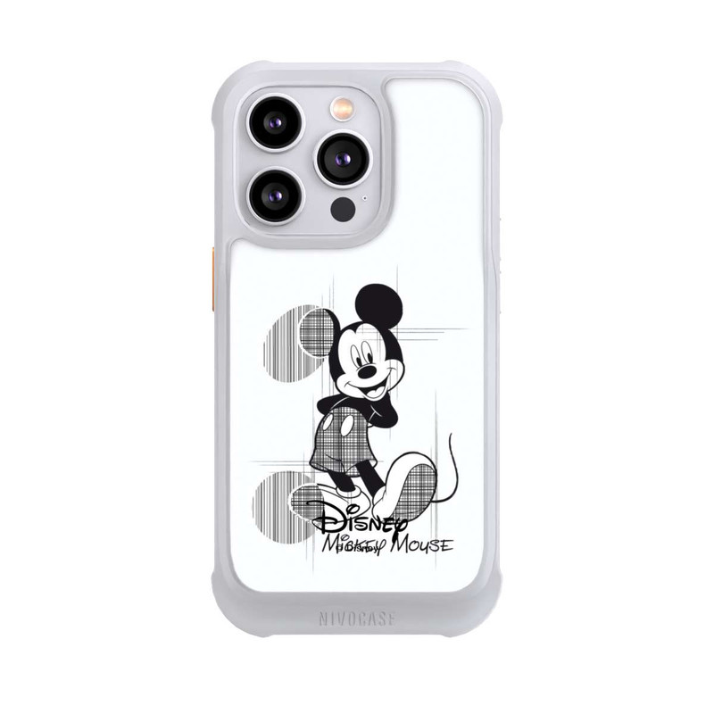 iPhone 14 Pro NIVOmax Mickey Sketchy