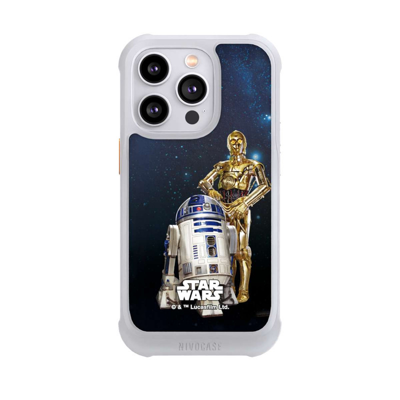 iPhone 14 Pro NIVOmax Droids